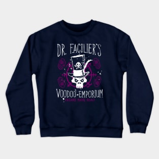 Voodoo Emporium Crewneck Sweatshirt